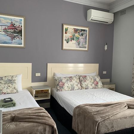 Moruya Monarch Hotel Exteriér fotografie