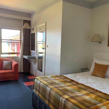 Moruya Monarch Hotel Exteriér fotografie