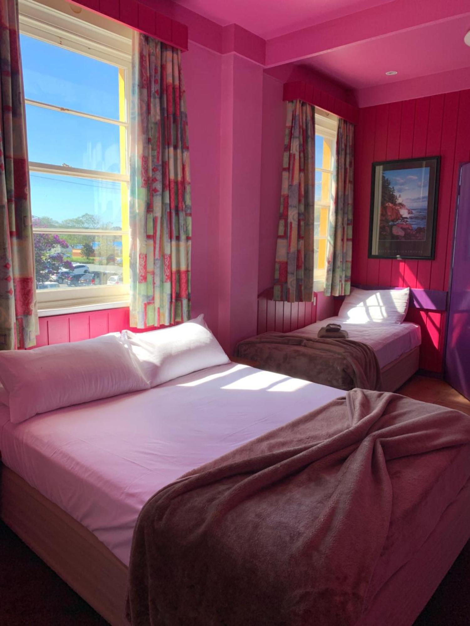 Moruya Monarch Hotel Exteriér fotografie