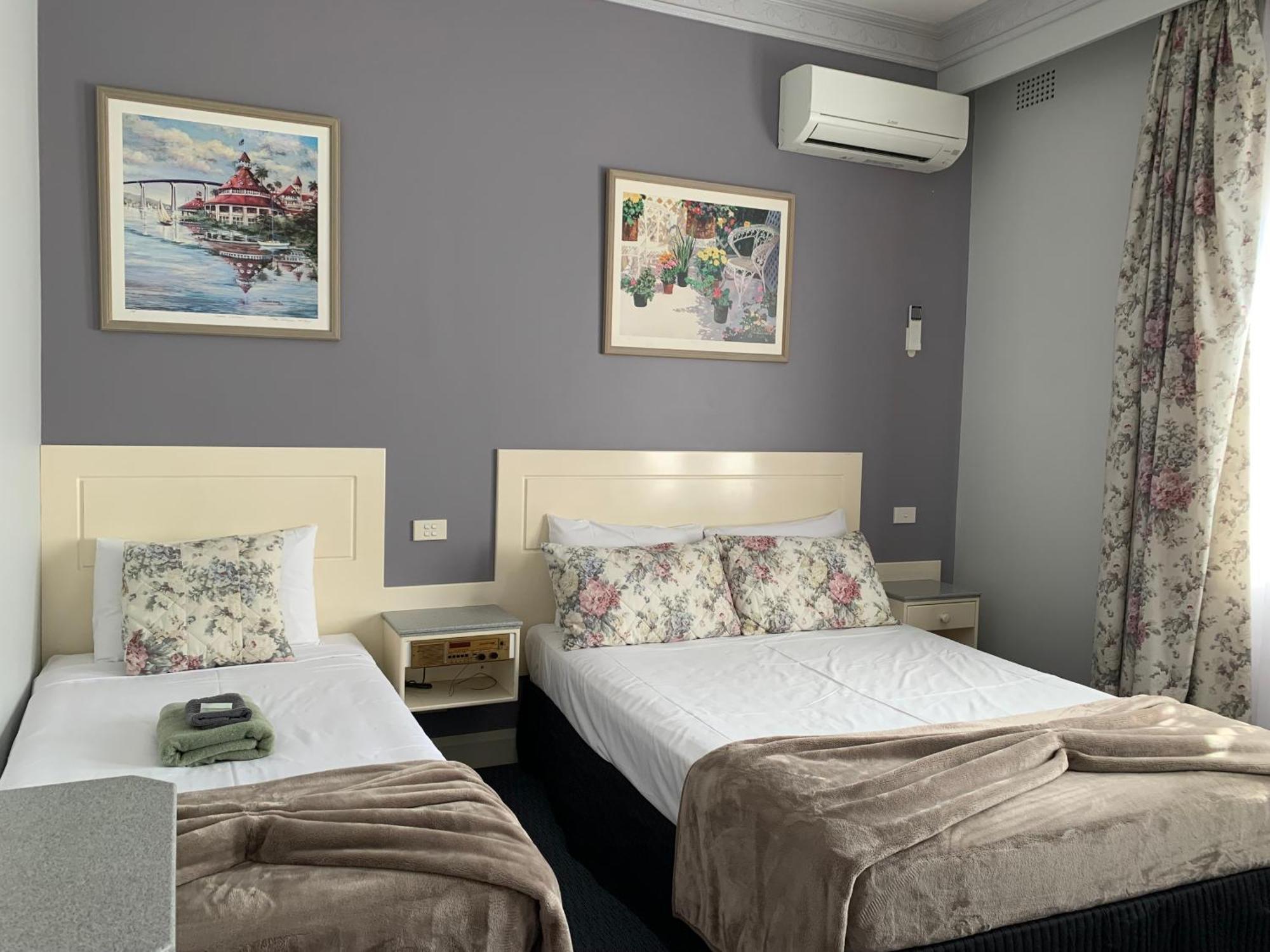Moruya Monarch Hotel Exteriér fotografie