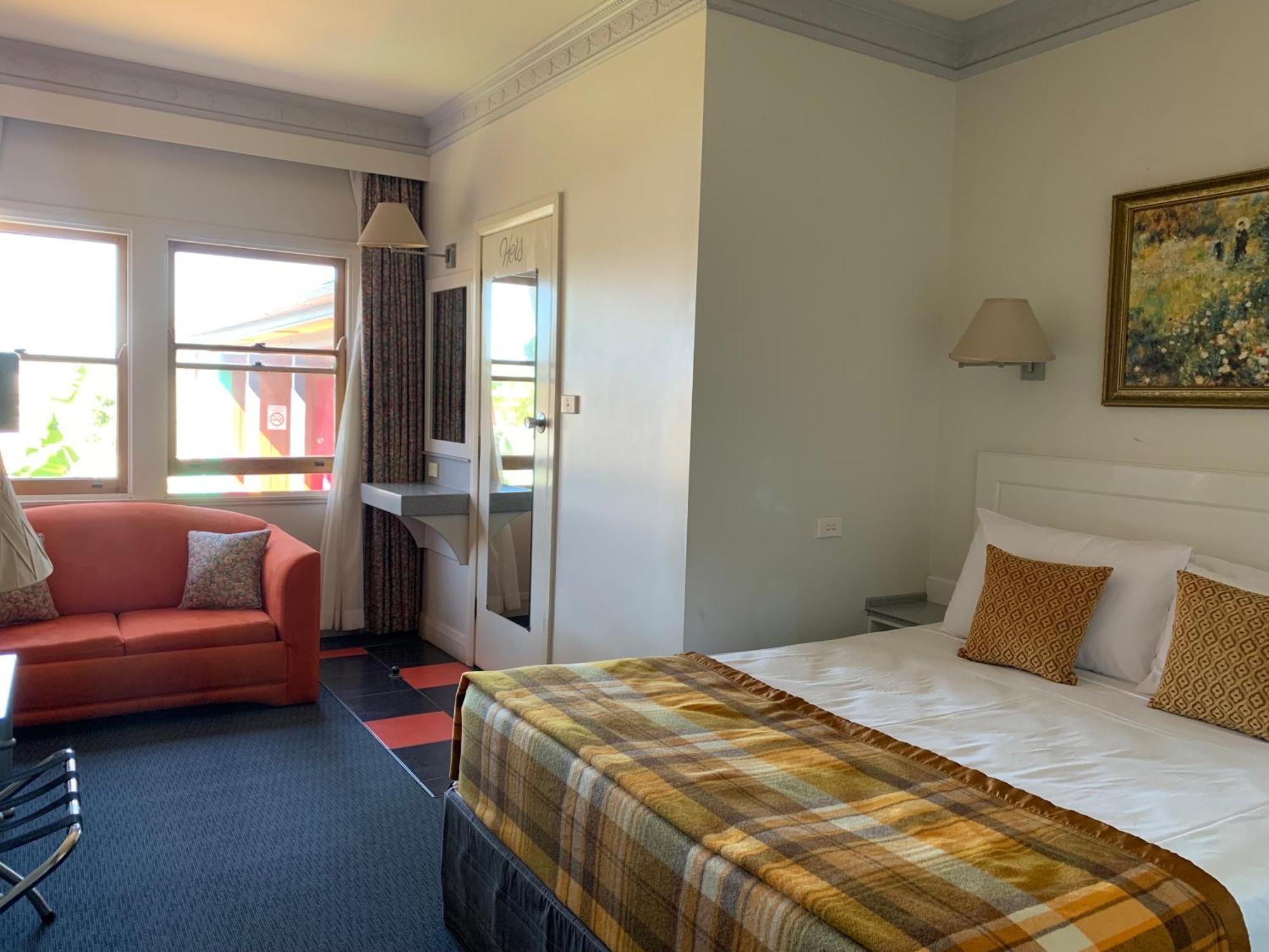 Moruya Monarch Hotel Exteriér fotografie
