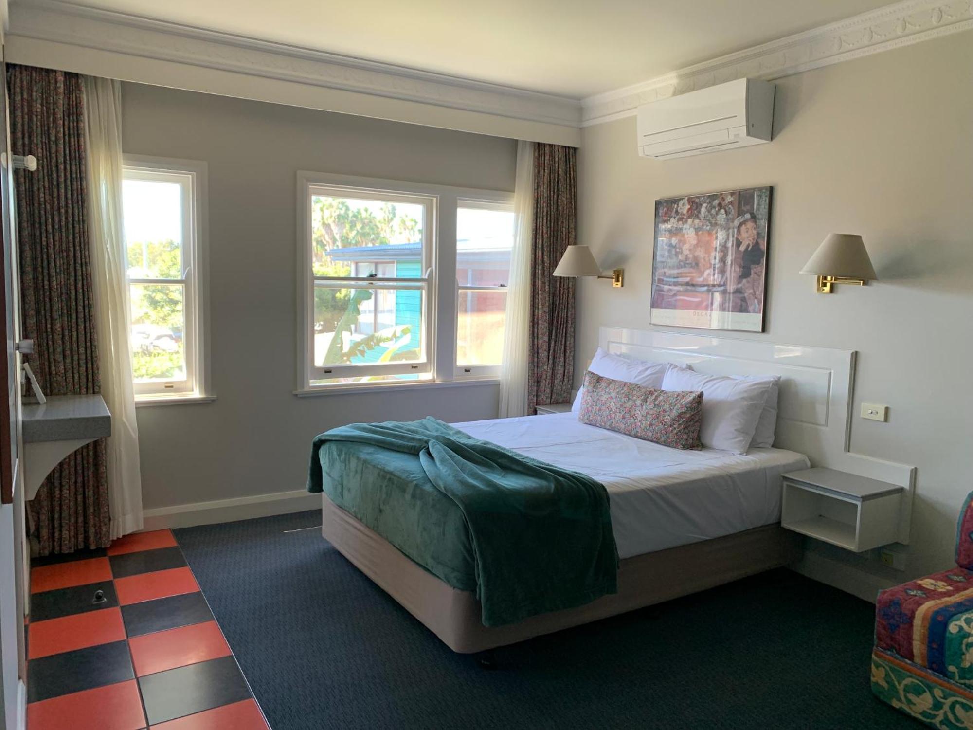Moruya Monarch Hotel Exteriér fotografie