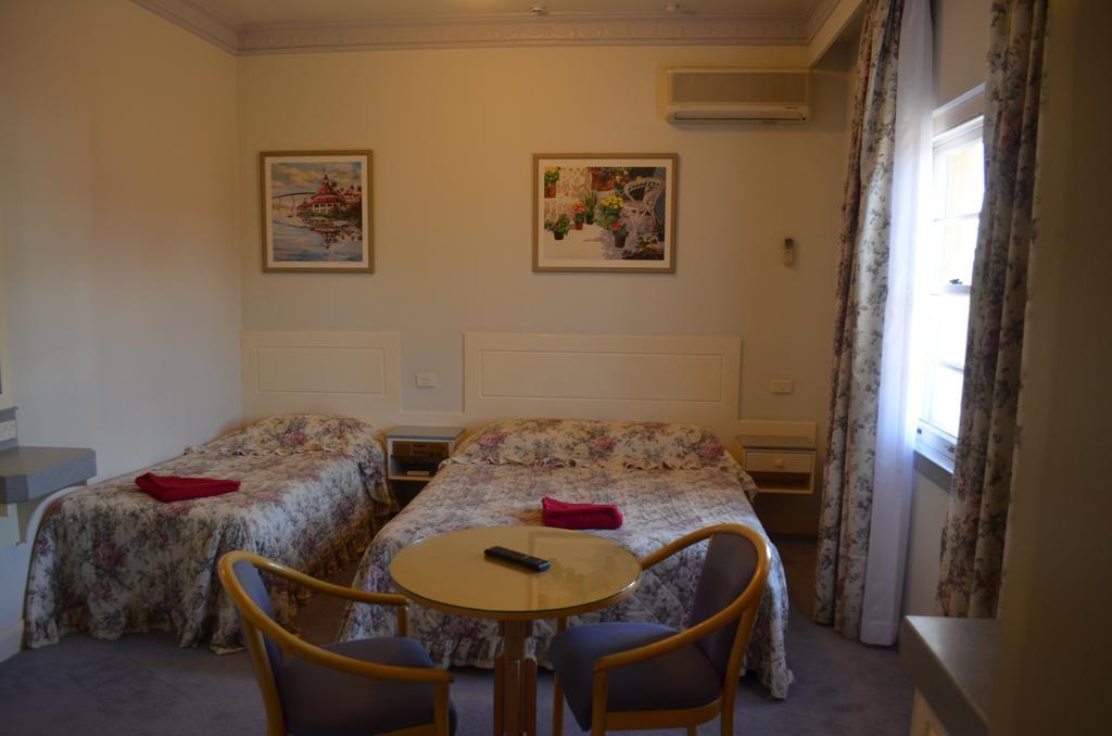 Moruya Monarch Hotel Exteriér fotografie