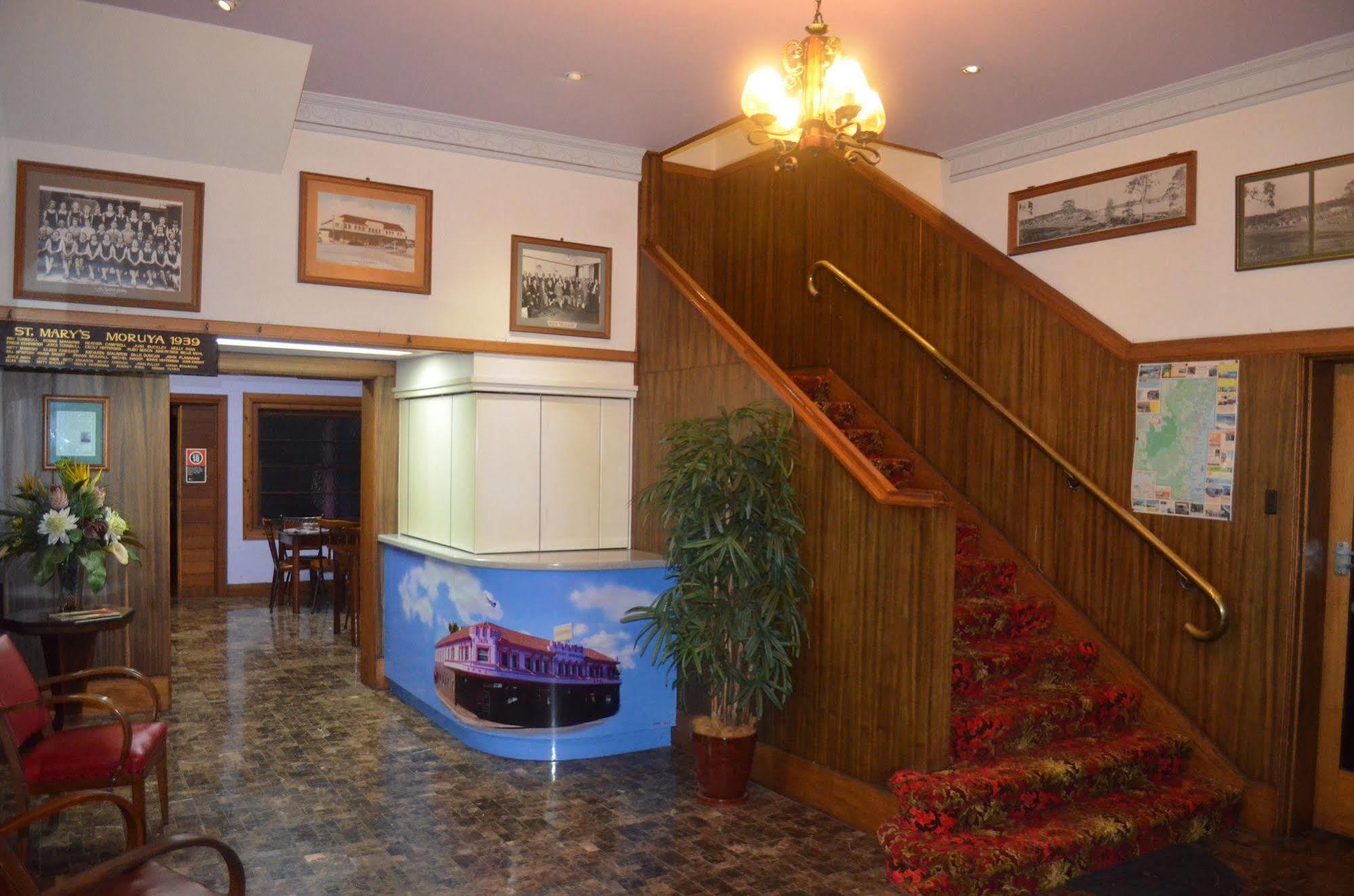 Moruya Monarch Hotel Exteriér fotografie
