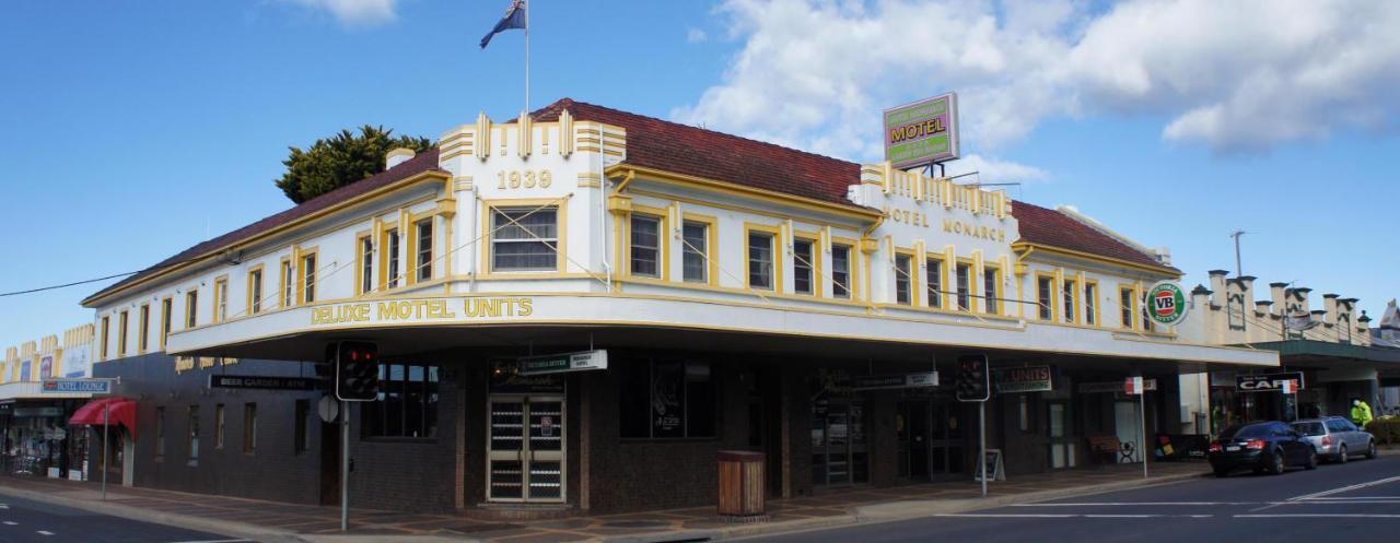 Moruya Monarch Hotel Exteriér fotografie